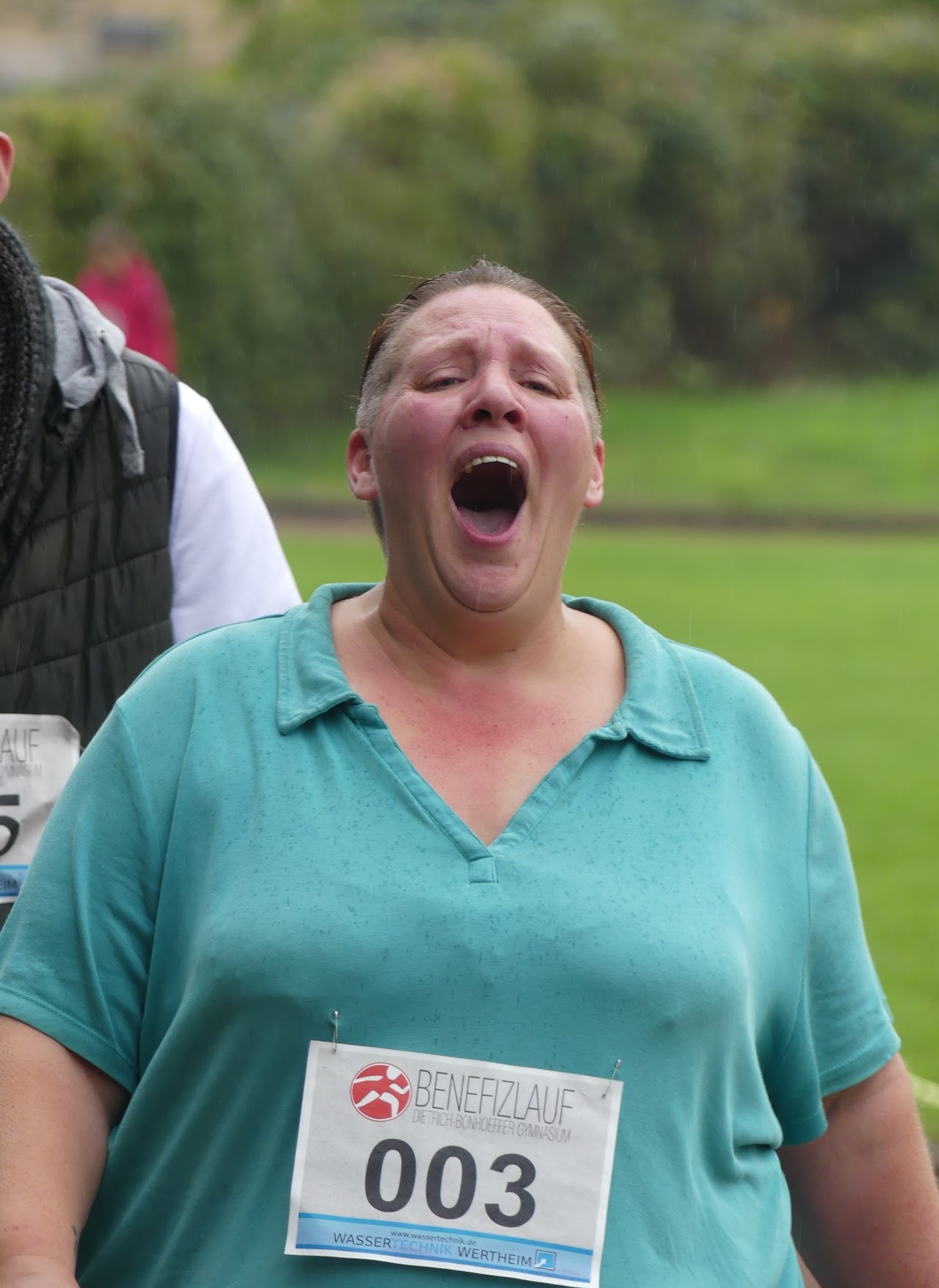 Bild vom 13. Benefizlauf im Jahr 2022. Dies ist das 329. Bild.